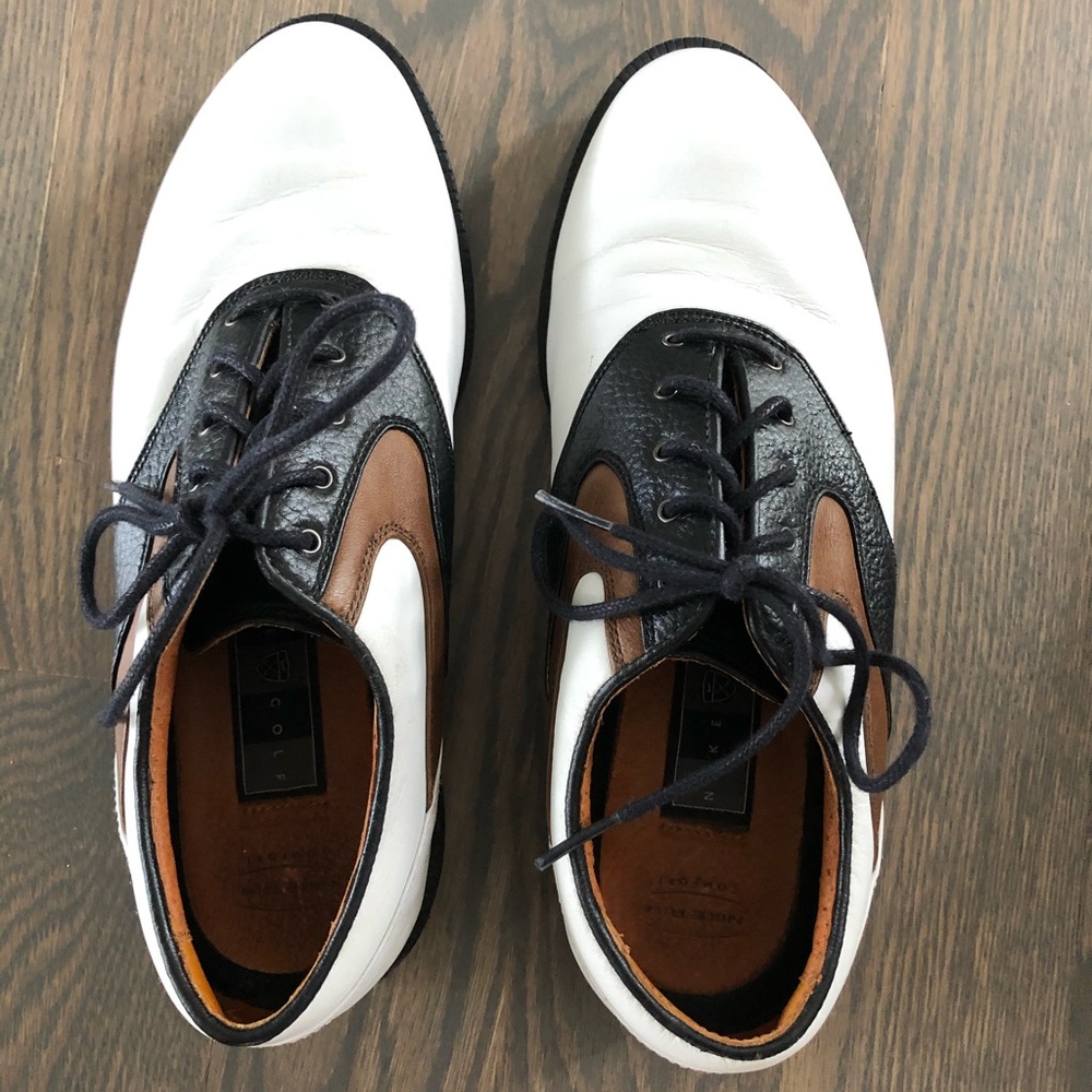 Mens Golf Nike Air Comfort Gore-tex Kempshall Last